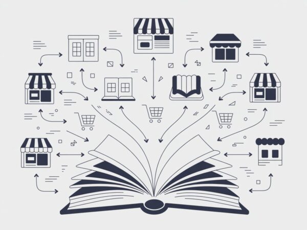 Print Book Distribution