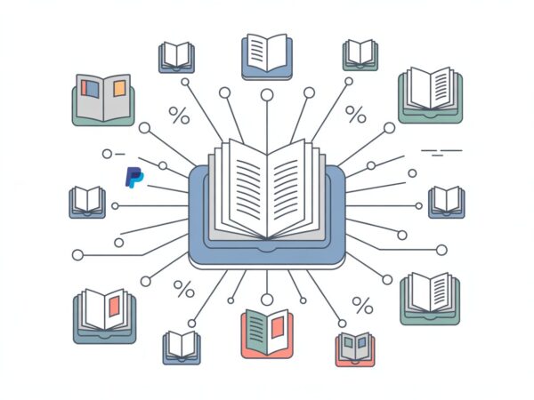 ebook distribution